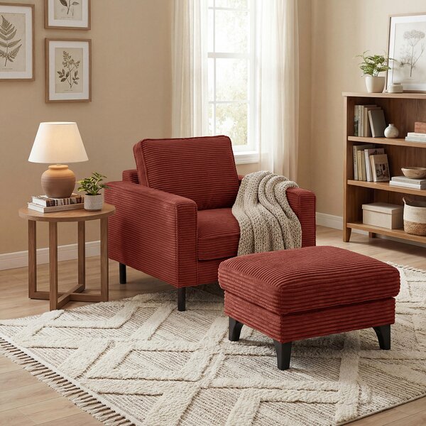 TABURET, textil, 70/48/60 cm Livetastic - Online Only křesla & taburety, Online Only