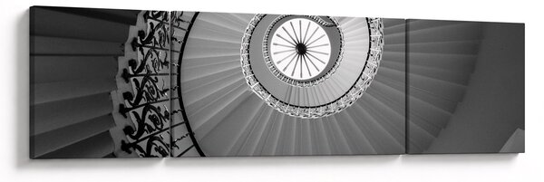 Obraz - Schodiště 2 (170x50 cm)