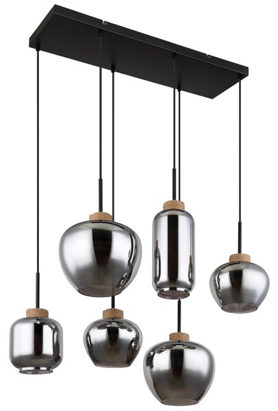 ZÁVĚSNÉ SVÍTIDLO, 80/40/120 cm Globo - Online Only svítidla, Online Only