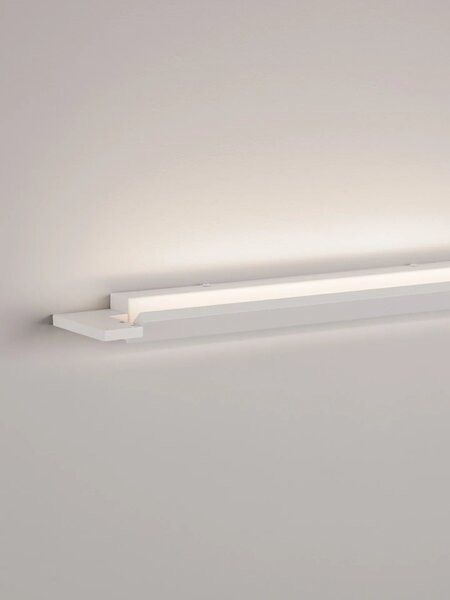 Designové nástěnné svítidlo Livo 56 Bílá