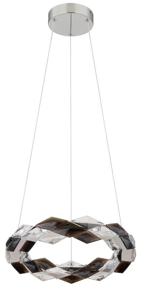 ZÁVĚSNÉ LED SVÍTIDLO, 37,5/130 cm Globo - Online Only svítidla, Online Only