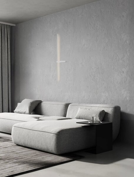 Designové nástěnné svítidlo Danessa 103 Bílá