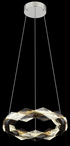 ZÁVĚSNÉ LED SVÍTIDLO, 37,5/130 cm Globo - Online Only svítidla, Online Only