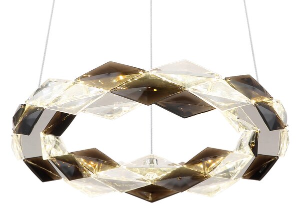 ZÁVĚSNÉ LED SVÍTIDLO, 37,5/130 cm Globo - Online Only svítidla, Online Only