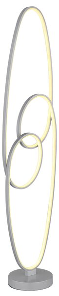 STOJACÍ LED LAMPA, 29/20/122 cm Globo - Online Only svítidla, Online Only