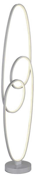 STOJACÍ LED LAMPA, 29/20/122 cm Globo - Online Only svítidla, Online Only