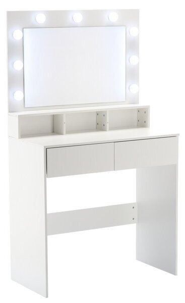 Toaletní stolek s LED osvětlením PHO2299