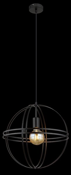 ZÁVĚSNÉ SVÍTIDLO, 40/40/120 cm Globo - Online Only svítidla, Online Only