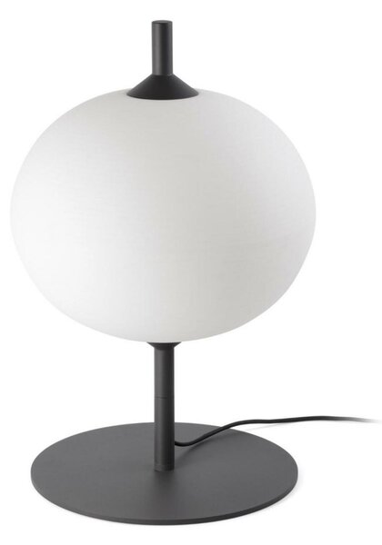 FARO SAIGON šedá/bílá stojací lampa 0,1M R45