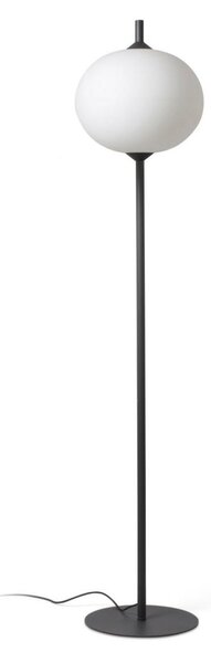 FARO SAIGON šedá/bílá stojací lampa 2M R45