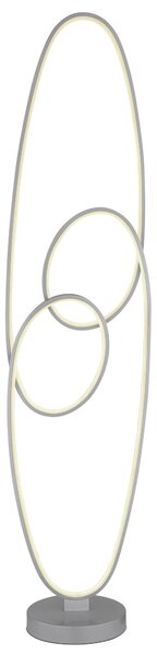 STOJACÍ LED LAMPA, 29/20/122 cm Globo - Online Only svítidla, Online Only