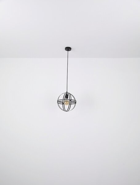 ZÁVĚSNÉ SVÍTIDLO, 40/40/120 cm Globo - Online Only svítidla, Online Only
