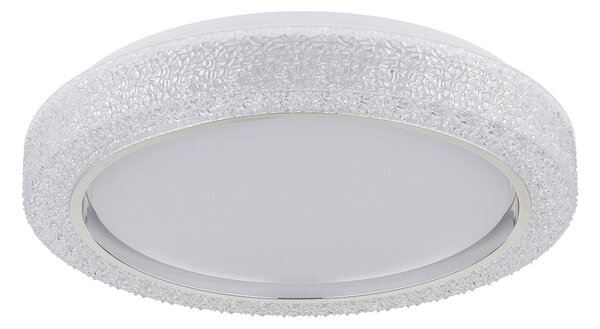 STROPNÍ LED SVÍTIDLO, 40/8 cm Globo - Online Only svítidla, Online Only