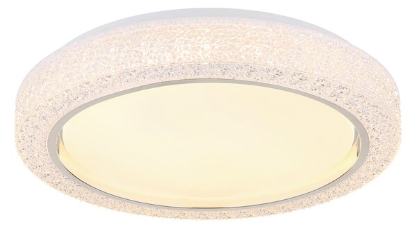 STROPNÍ LED SVÍTIDLO, 40/8 cm Globo - Online Only svítidla, Online Only
