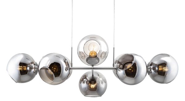 ZÁVĚSNÉ SVÍTIDLO, 100/38/150 cm Globo - Online Only svítidla, Online Only