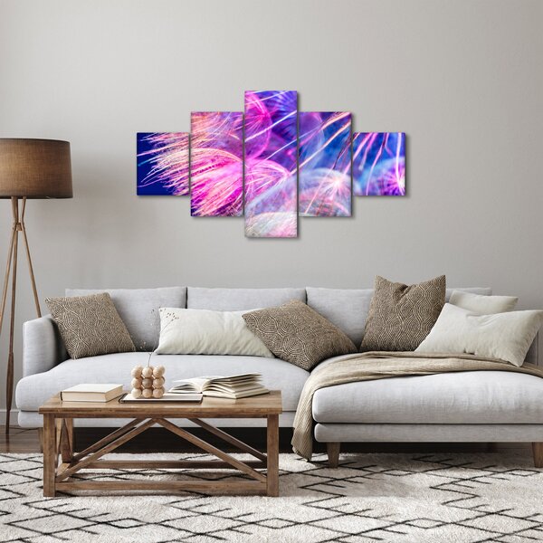Obraz - Makro (125x70 cm)