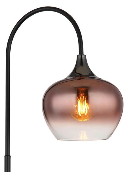 STOJACÍ LAMPA, 39/25/150 cm Globo - Online Only svítidla, Online Only