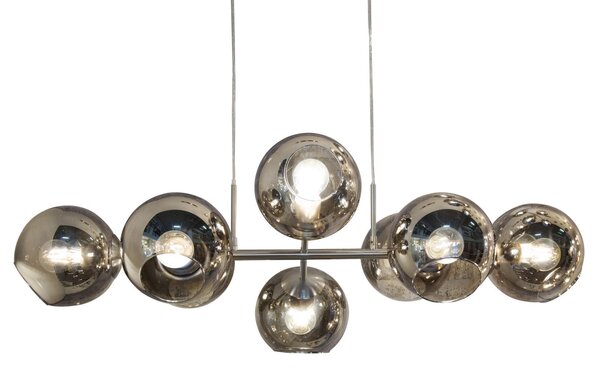 ZÁVĚSNÉ SVÍTIDLO, 100/38/150 cm Globo - Online Only svítidla, Online Only