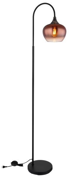 STOJACÍ LAMPA, 39/25/150 cm Globo - Online Only svítidla, Online Only