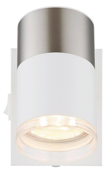 BODOVÉ SVÍTIDLO, 25 W/GU10, 7/9 cm Globo - Online Only svítidla, Online Only