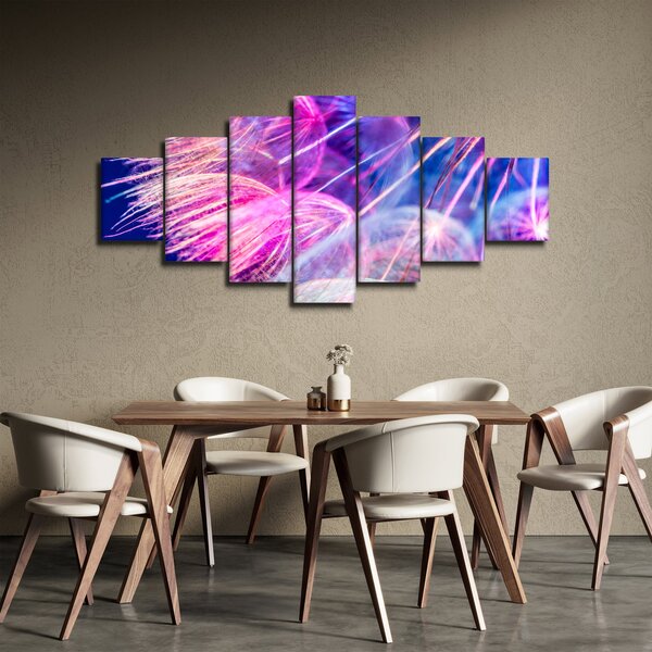 Obraz - Makro (210x100 cm)
