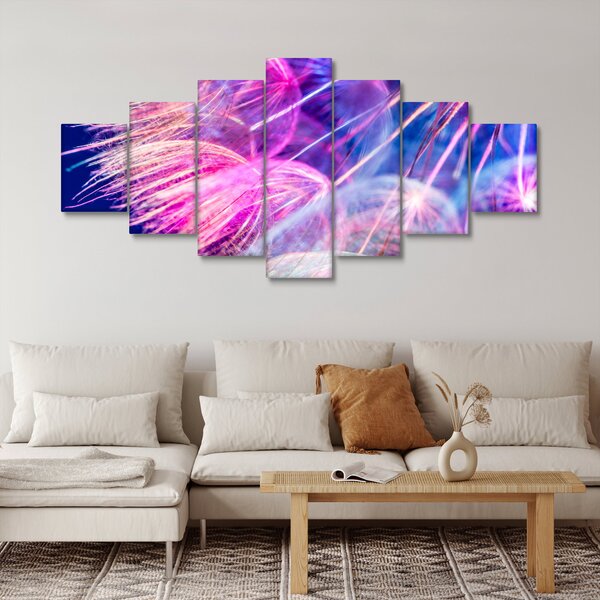 Obraz - Makro (210x100 cm)
