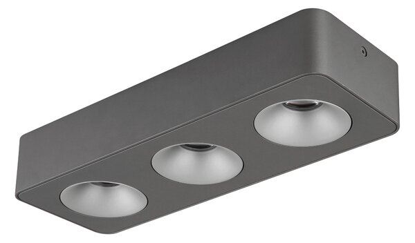 LED ZÁŘIČ, 33.2/11.7/5.5 cm Globo - Online Only svítidla, Online Only
