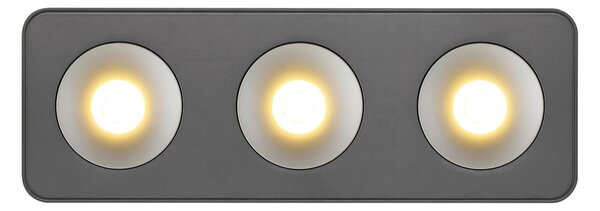 LED ZÁŘIČ, 33.2/11.7/5.5 cm Globo - Online Only svítidla, Online Only