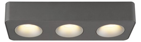 LED ZÁŘIČ, 33.2/11.7/5.5 cm Globo - Online Only svítidla, Online Only