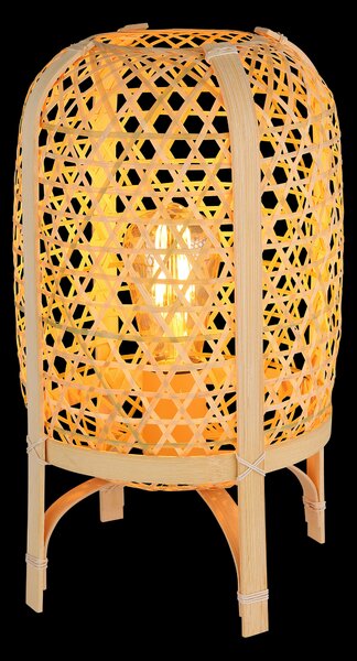 STOLNÍ LAMPA, 22/37 cm Globo - Online Only svítidla, Online Only