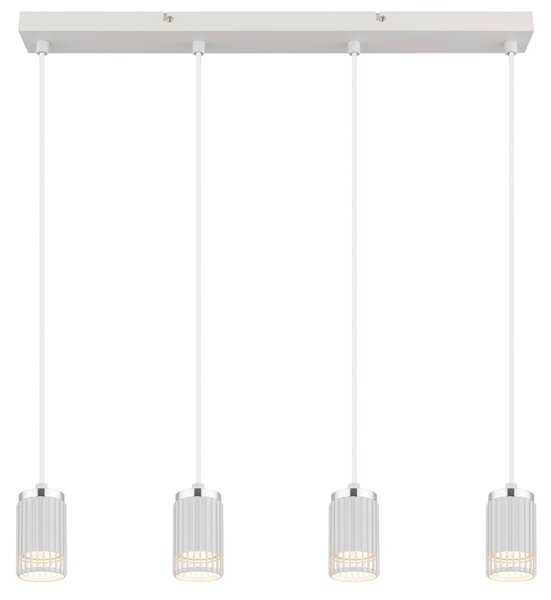 ZÁVĚSNÉ SVÍTIDLO, 60/6/115.5 cm Globo - Online Only svítidla, Online Only