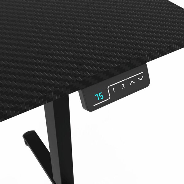 Elektrický výškově nastavitelný stůl LT-H2210 BK