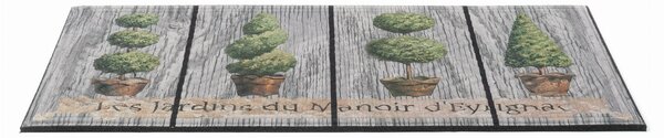 Rohožka - předložka LIMA - TOPIARY 45x75 cm Multi Decor