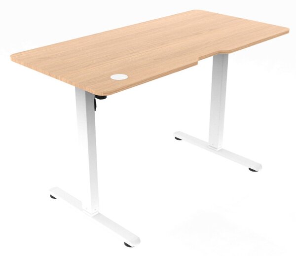 Elektrický výškově stavitelný stůl LT-H2210 OAK
