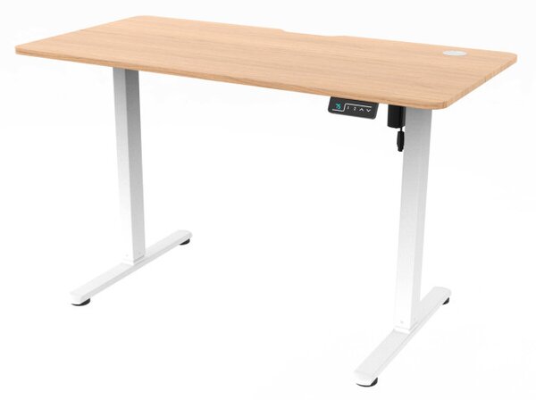 Elektrický výškově stavitelný stůl LT-H2210 OAK