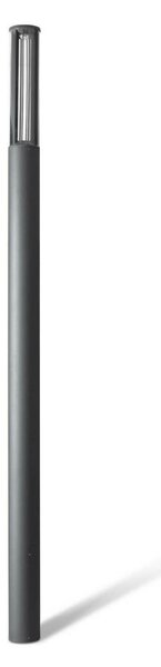 FARO SCREEN sloupková lampa, tmavě šedá, 3.1M 2700K 360st wide