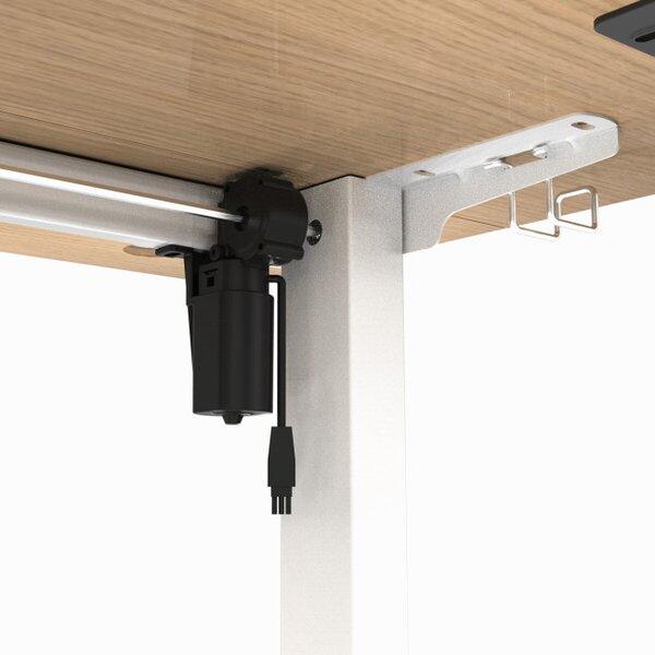 Elektrický výškově stavitelný stůl LT-H2210 OAK