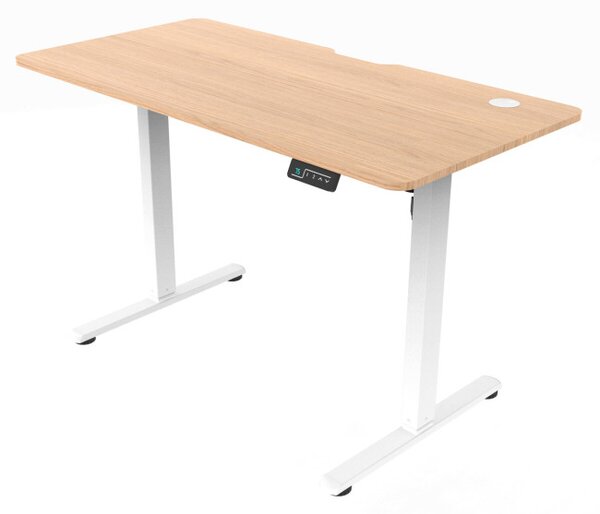 Elektrický výškově stavitelný stůl LT-H2210 OAK