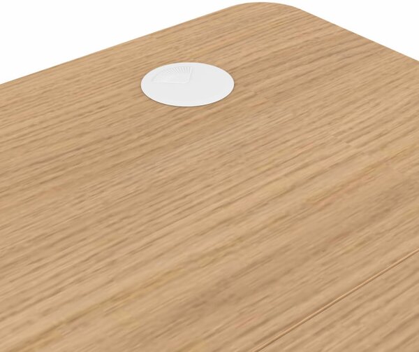 Elektrický výškově stavitelný stůl LT-H2210 OAK