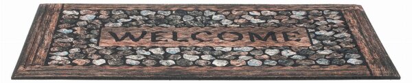 Rohožka - předložka LIMA - WELCOME 45x75 cm Multi Decor