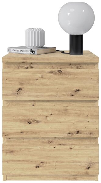 Noční stolek OLLI dub Artisan