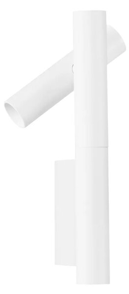 Designové nástěnné svítidlo Arco bílá
