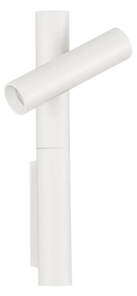 Designové nástěnné svítidlo Arco bílá