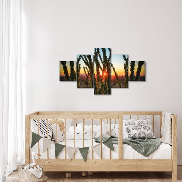 Obraz - Rostliny (125x70 cm)