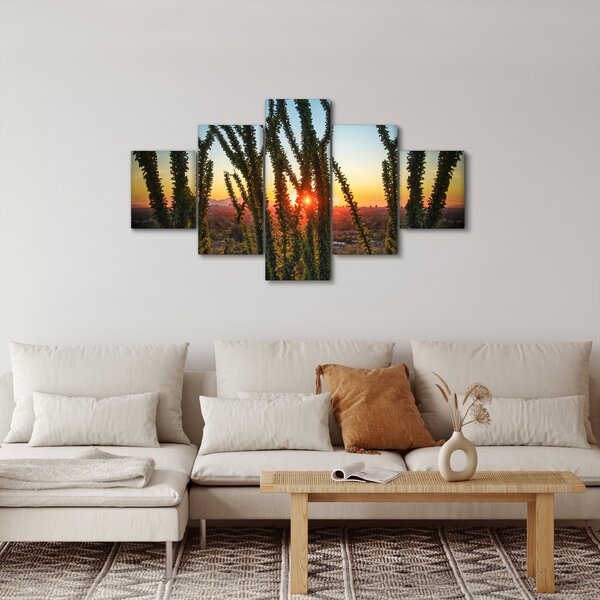 Obraz - Rostliny (125x70 cm)