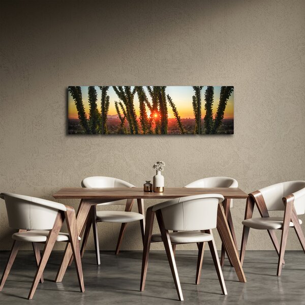 Obraz - Rostliny (170x50 cm)