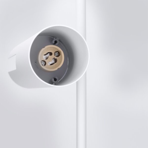 Brilagi - Lustr na tyči BRANCH 3xGU10/30W/230V bílá