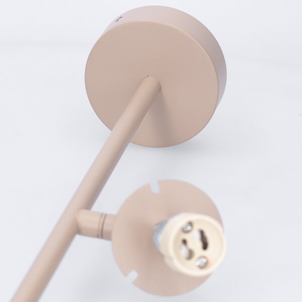 Brilagi - Lustr na tyči BRANCH 3xGU10/30W/230V béžová