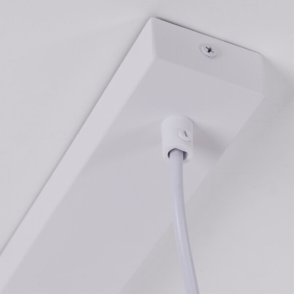 Brilagi - Lustr na lanku SELE 6xGU10/30W/230V bílá