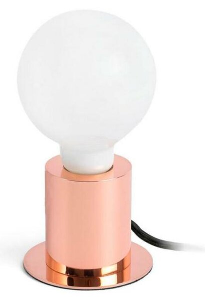 FARO TEN měďená stolní lampa
